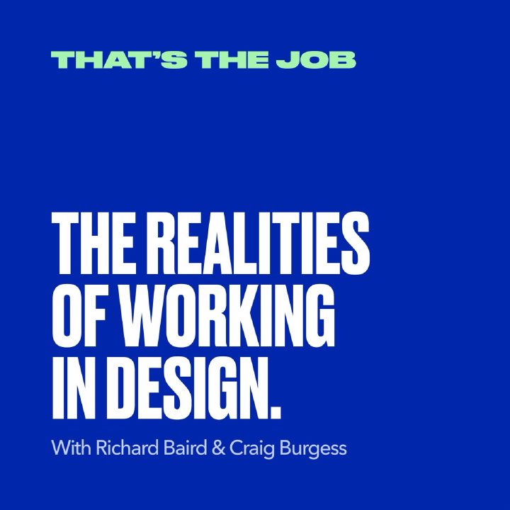 That&rsquo;s The Job.
