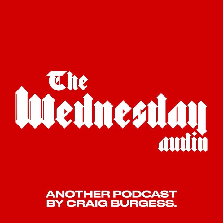 The Wednesday Audio.