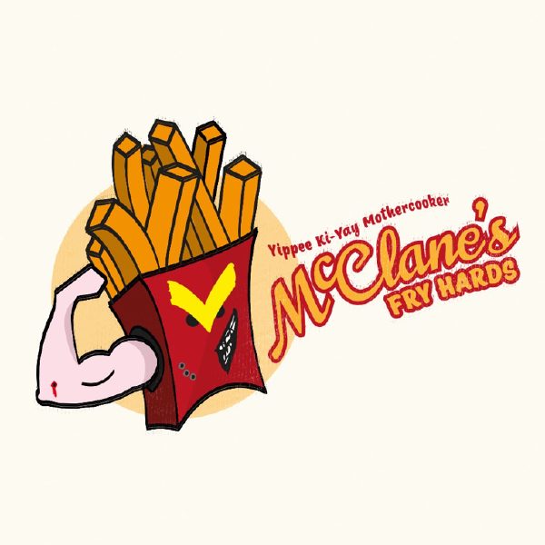 McLane's Fry Hards