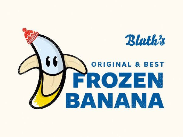 Bluths Original Frozen Banana