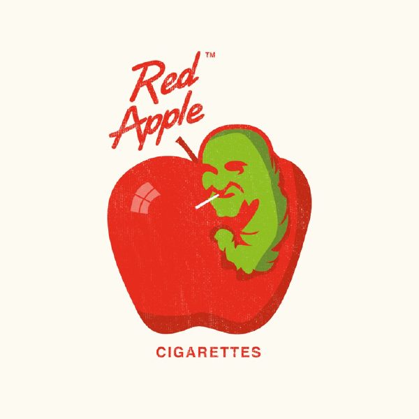 Red Apple Cigarettes