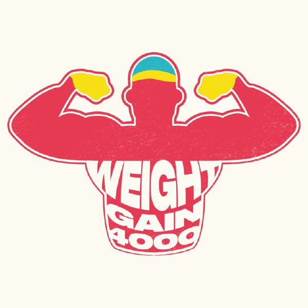 Weight Gain 4000