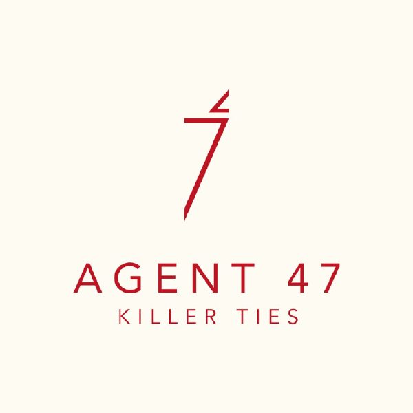 Agent 47 Killer Ties