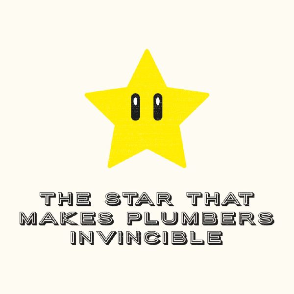Star Of Invincibility