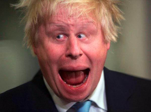 Boris Trump