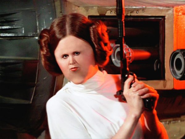 “Help me Obi-Wonky Knobby - you’re my only hope”