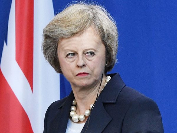 May The Trees Be Hard Brexit