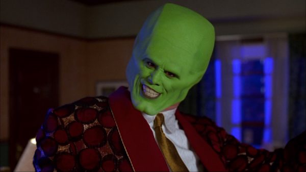 The Jolly Green Giant