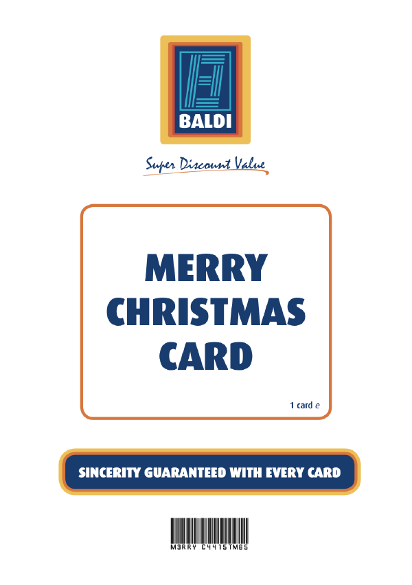 Super Discount Value Xmas
