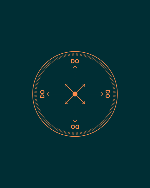 "All direction comes from doing. In my case, consistent, imperfect action led me to stumble upon an idea that hasn’t failed yet. The only plan is to keep going until it d… · 2020 · ♥ 30