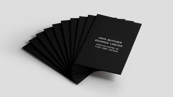 Mr @jackbutcher up in here telling me to divorce my time and income so much I’m feeling like he needs a new business card · 2020 · ♥ 136
