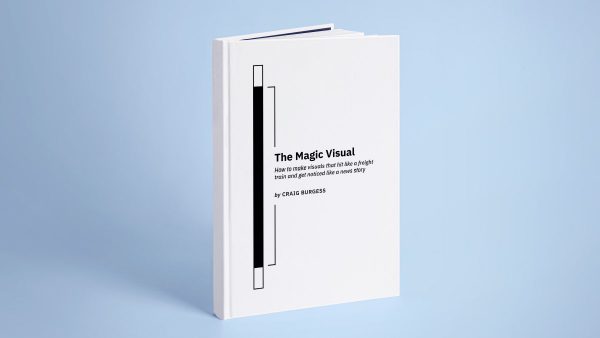 After seeing @jamierusso’s excitement of writing a book, I wanted to write a new one. Introducing The Magic Visual. (read to the bottom to find out how you can help) · 2020 · ♥ 28