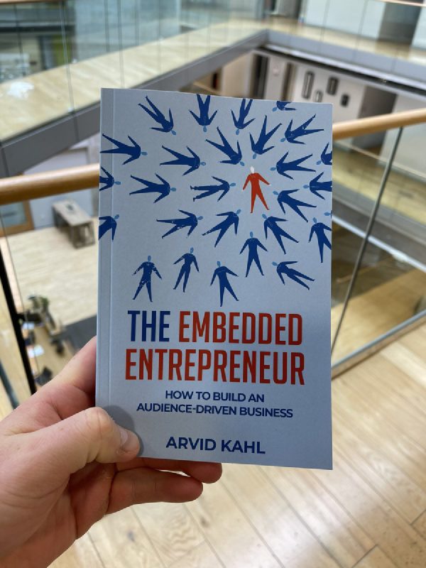 It has arrived in Barnsley @arvidkahl! · 2021 · ♥ 49