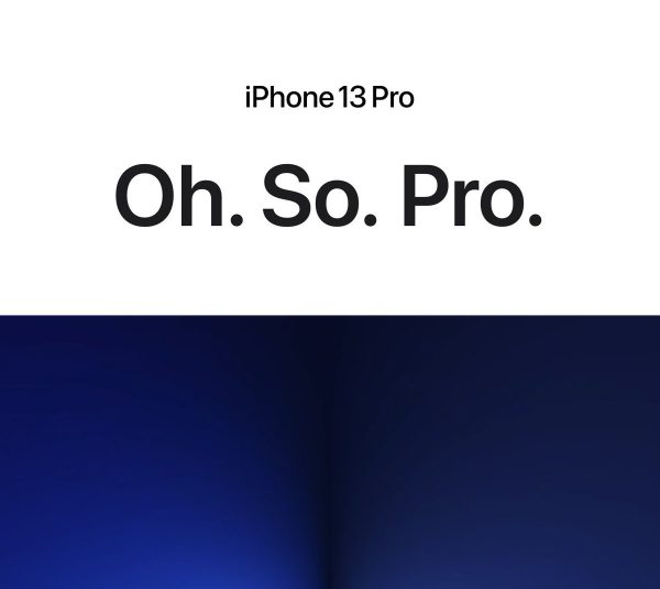 Apple’s copywriters aren’t even making any effort these days. · 2021 · ♥ 88