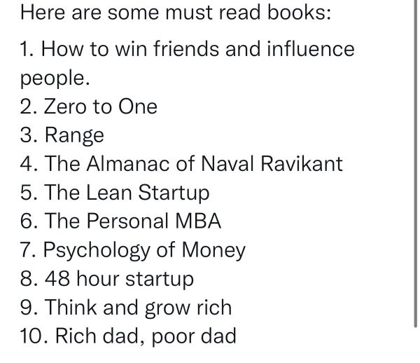 In Twitter, no other books exist. · 2022 · ♥ 27